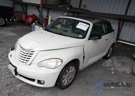 2008 Chrysler Pt Cruiser Touring z USA, uszkodzony, nr VIN 3C3HY55X88T100316